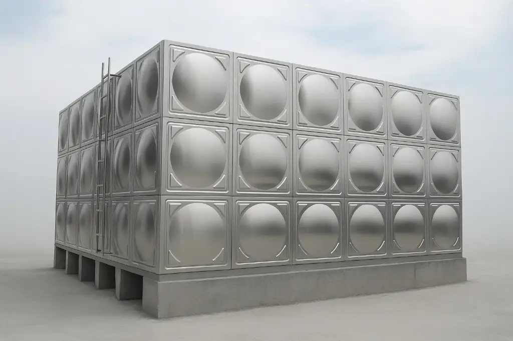 Stainless Steel Tank