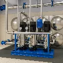 Water Distribution Pump