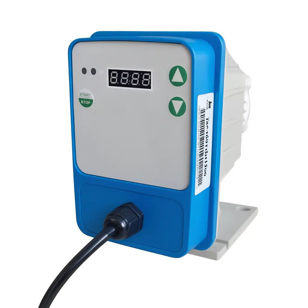 Solenoid Dosing Pump (Electronic)