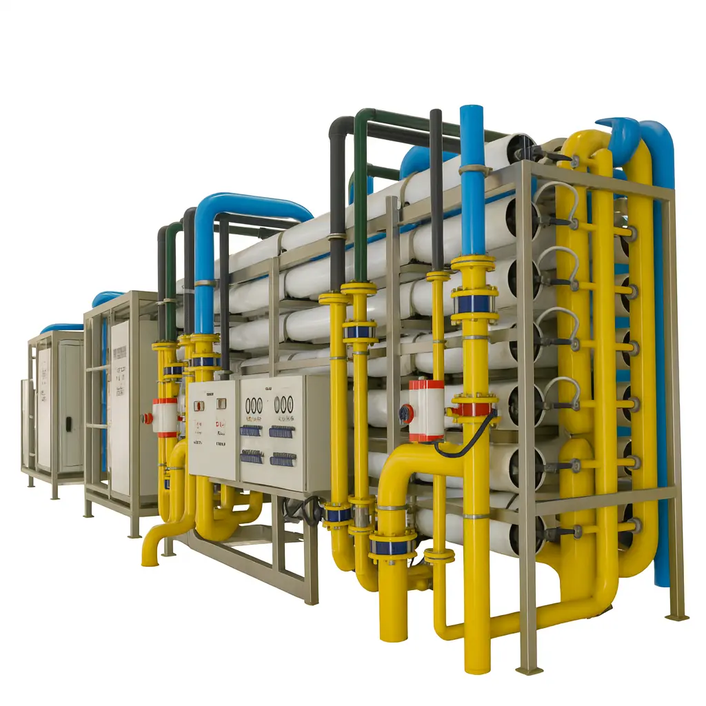 Reverse Osmosis (RO) System