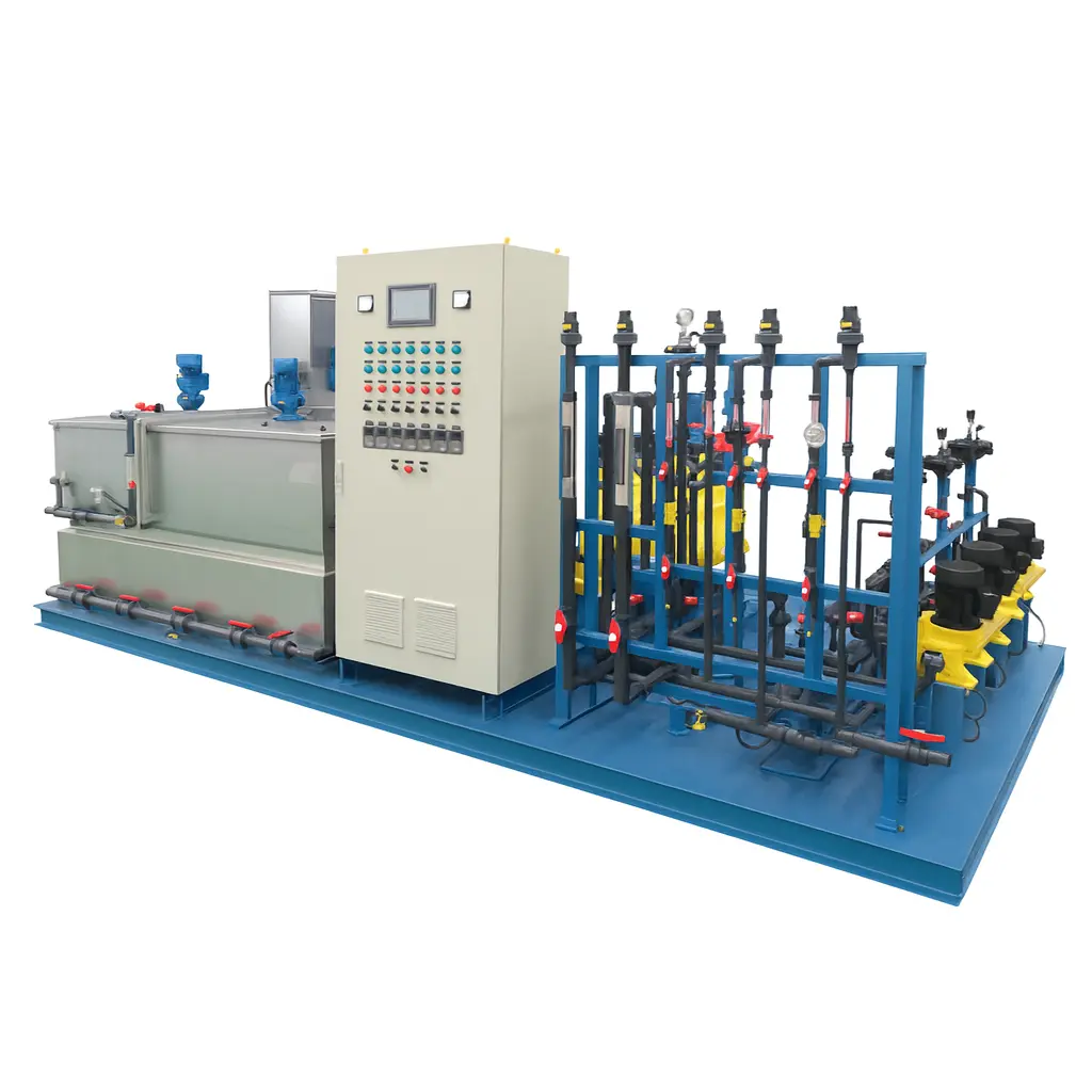 Chemical Dosing System