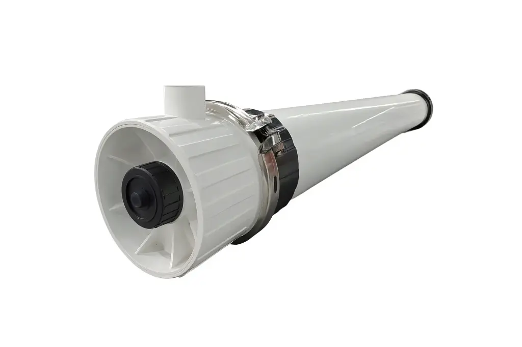 UF Hollow Fiber Module (Outside-In Flow)