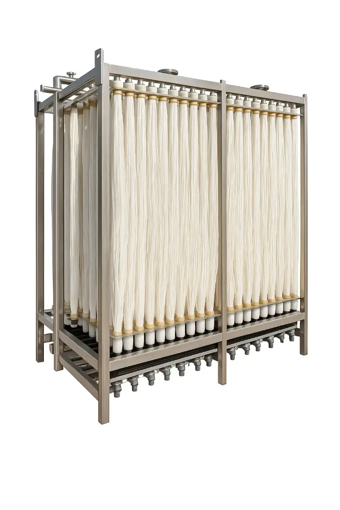 UF Skid System (Modular UF Rack)