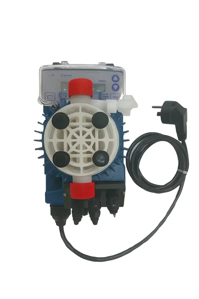 Diaphragm Dosing Pump (Motor Driven)