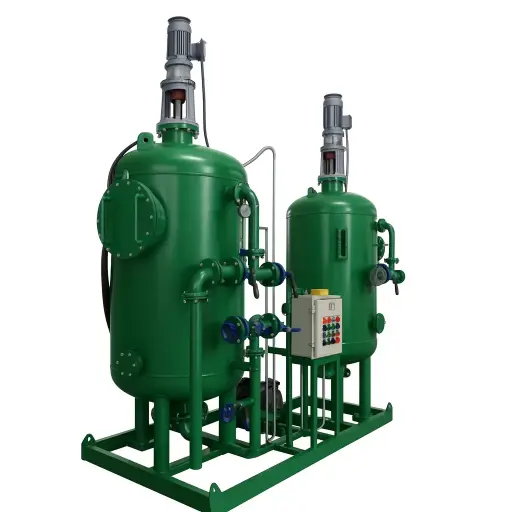 Automatic Softener / Filter Tabung Tekanan