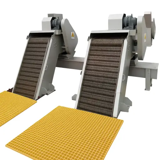 Bar Screen / Mechanical Screen