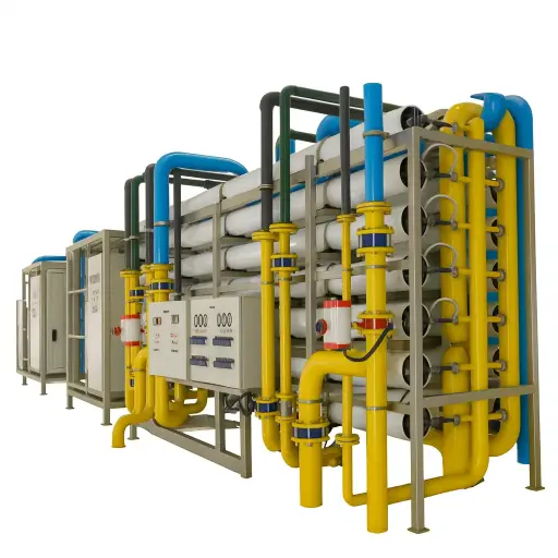 Reverse Osmosis (RO) System