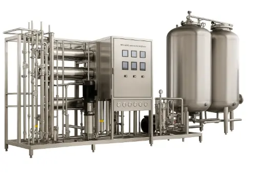 Ultrafiltration (UF) / Membrane Filtration System
