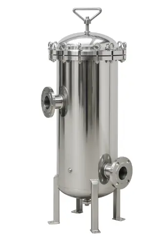 Stainless Steel Bag Filter Housing