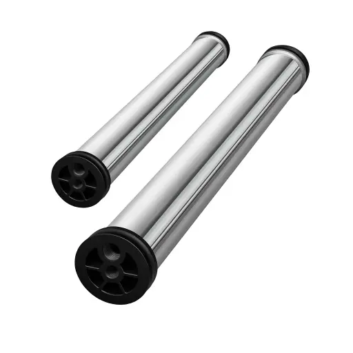 Stainless Steel Membrane Housing (Vertical Mount)