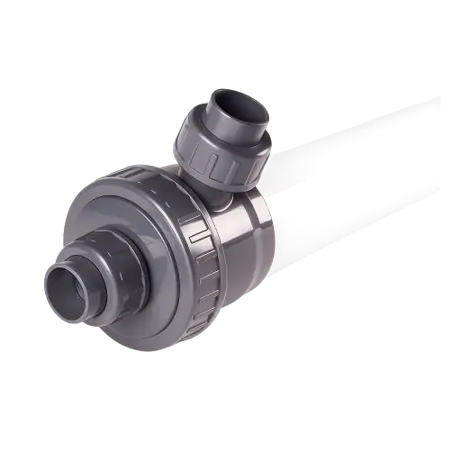 UF/MF Membrane Housing (Plastic End Cap)