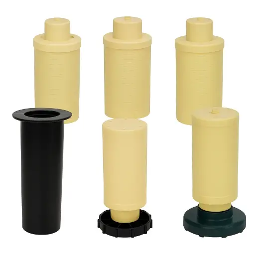 Long/Short Filter Nozzle (Hubungan Tengah/Dasar Tangki)