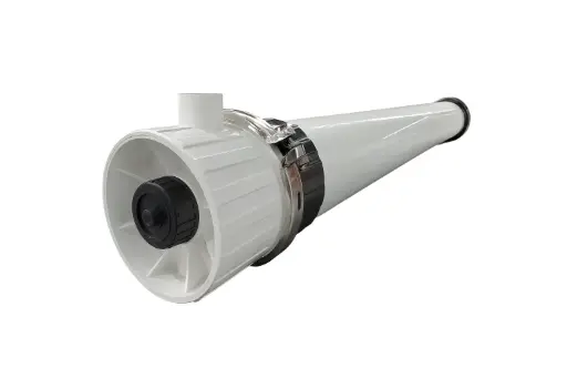 UF Hollow Fiber Module (Outside-In Flow)