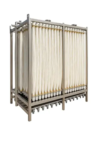 UF Skid System (Modular UF Rack)