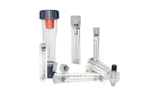 Flowmeter (Rotameter)