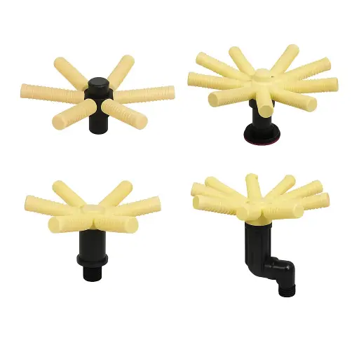 Hub & Lateral Distributor (Underdrain System)