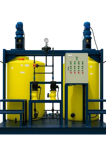 Polymer Preparation & Dosing System (Automatic)